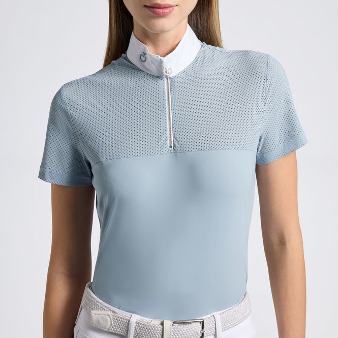 Hovedbilde Cavalleria Toscana PS Jersey S/S Competition ...