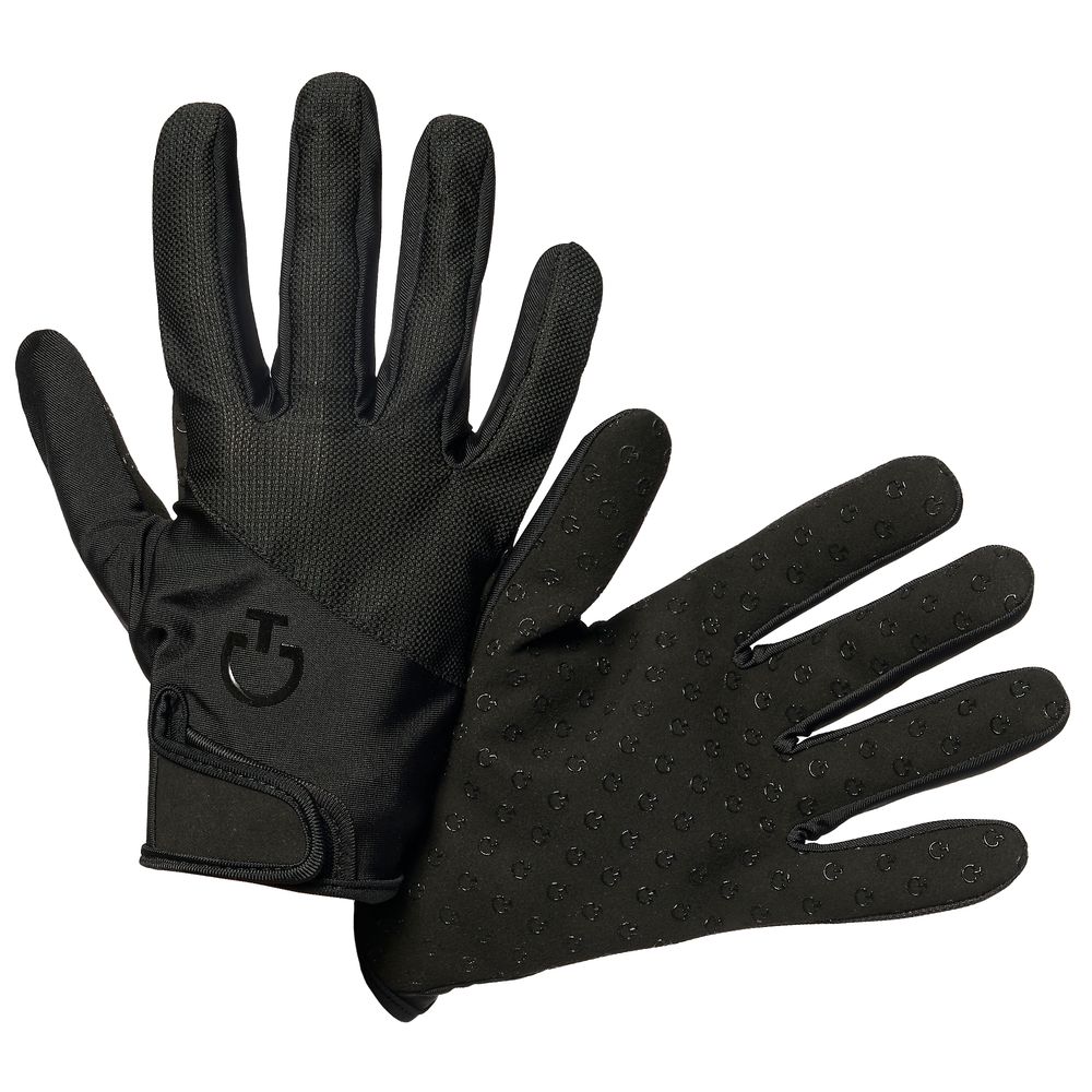 Cavallaria Toscana Mesh Grip Gloves