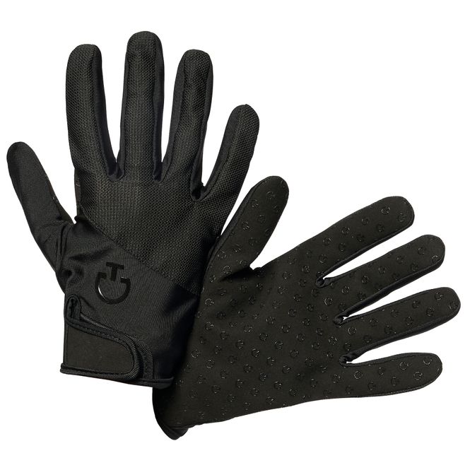 Hovedbilde Cavallaria Toscana Mesh Grip Gloves