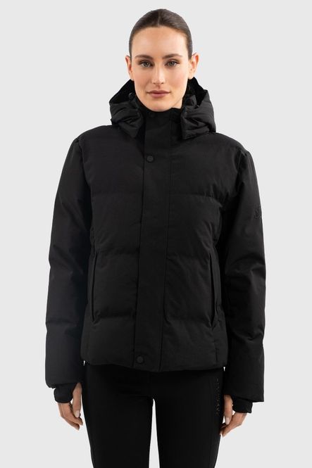 Hovedbilde Harcour Naza Padded  Jacket Unisex Black
