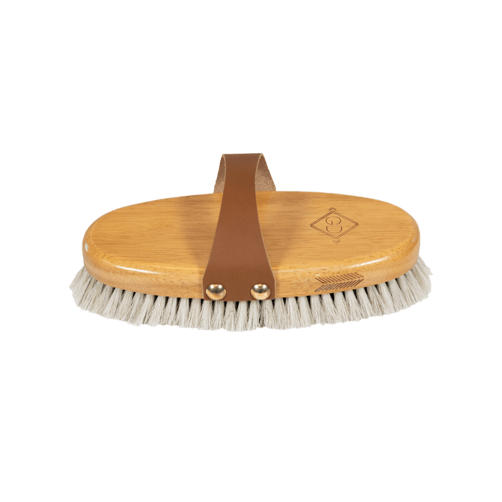Grooming Deluxe Overall Brush Body Shine
