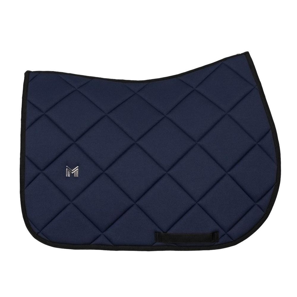 Maximilian Crew Saddle Pad Navy