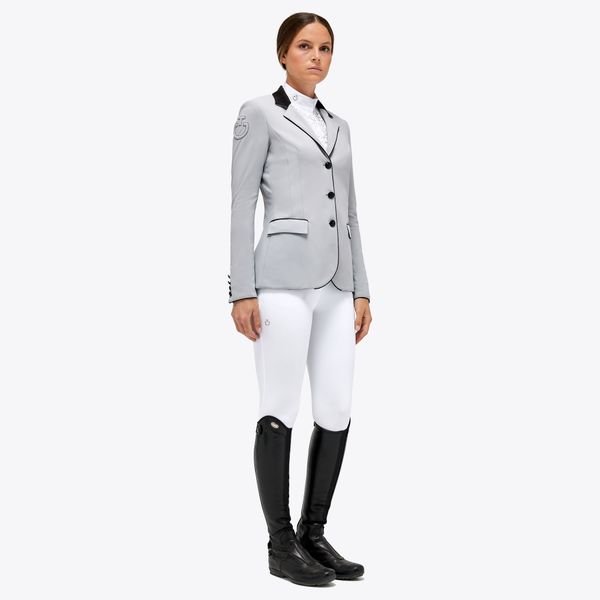 Hovedbilde Cavalleria Toscana GP Riding Jacket Light Grey