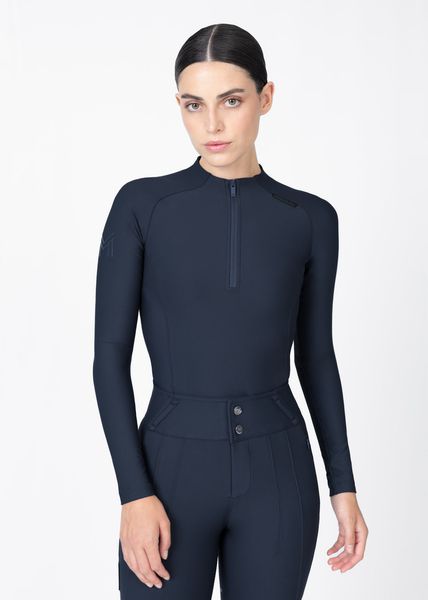 Hovedbilde Maximilian Origin Long Sleeve Base Layer Atlantic