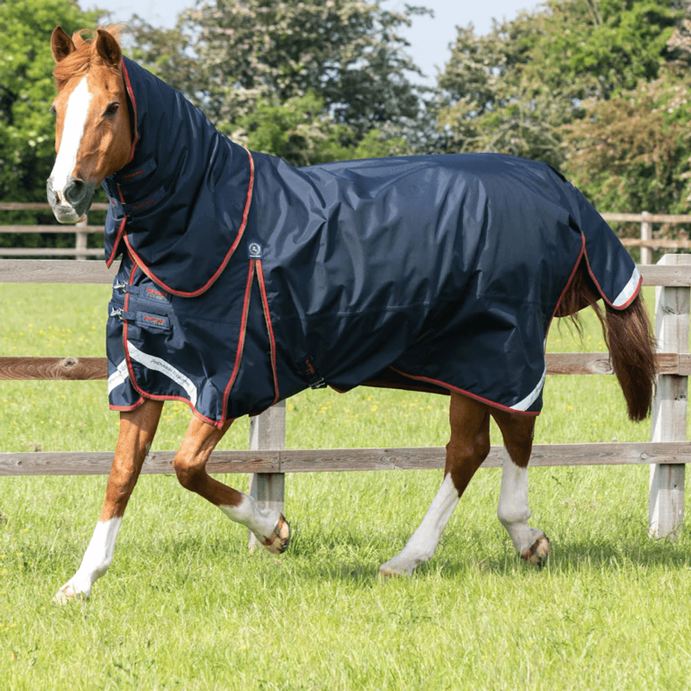Premier Equine Buster Turnout Navy 250g
