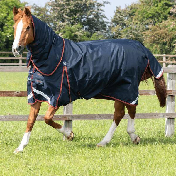 Hovedbilde Premier Equine Buster Turnout Navy 250g
