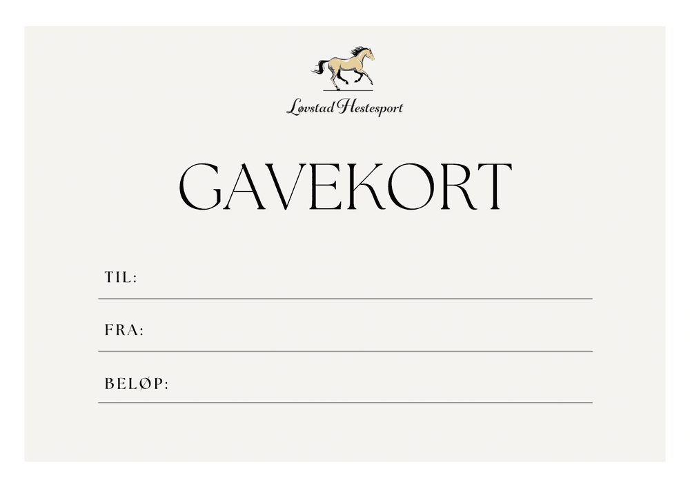 Gavekort