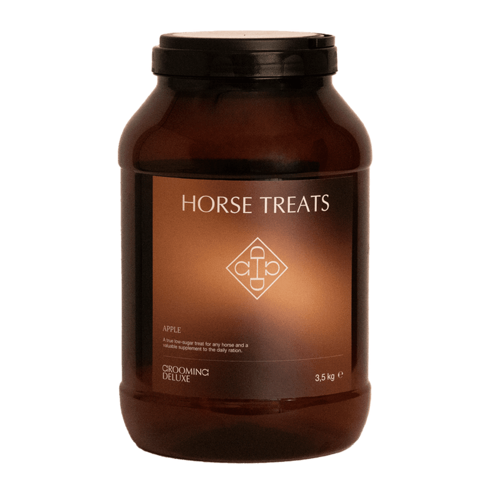Grooming Deluxe Horse Treats Apple 3,5kg