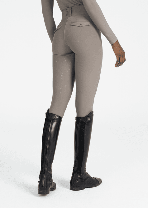 Hovedbilde Maximilian Pro Riding Leggings Taupe