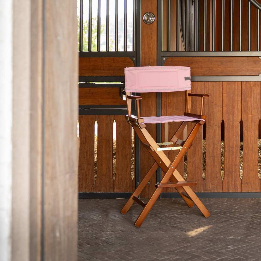 Grooming Deluxe Director Chair Seat and Back - Flere Farger